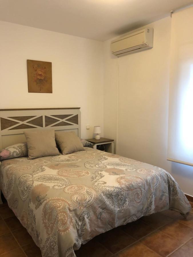 Apartament Piso Nuevo Plaza De La Constitucion Sta Cruz De La Zarza Santa Cruz de la Zarza Zewnętrze zdjęcie