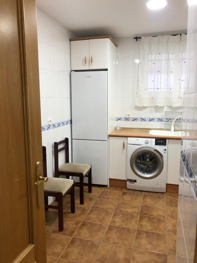 Apartament Piso Nuevo Plaza De La Constitucion Sta Cruz De La Zarza Santa Cruz de la Zarza Zewnętrze zdjęcie