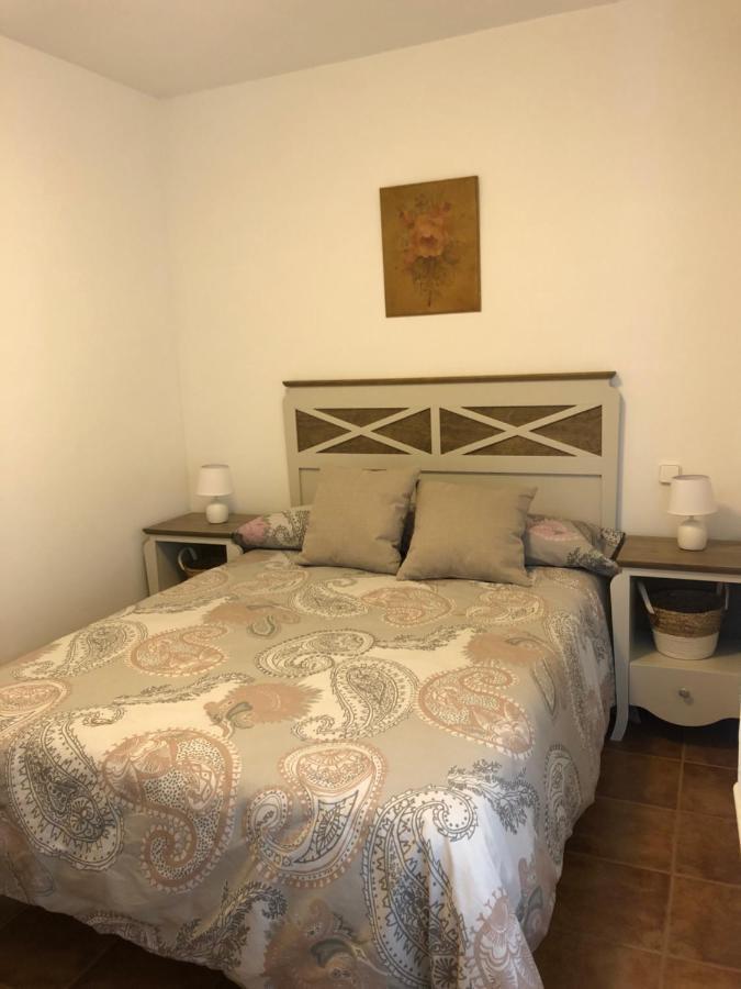 Apartament Piso Nuevo Plaza De La Constitucion Sta Cruz De La Zarza Santa Cruz de la Zarza Zewnętrze zdjęcie