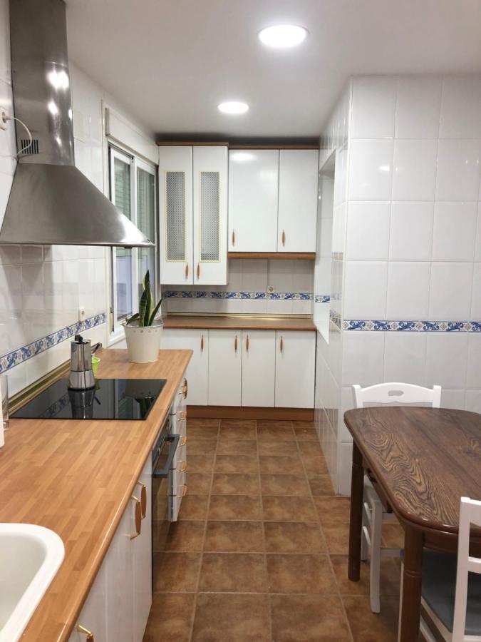 Apartament Piso Nuevo Plaza De La Constitucion Sta Cruz De La Zarza Santa Cruz de la Zarza Zewnętrze zdjęcie