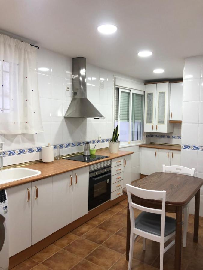 Apartament Piso Nuevo Plaza De La Constitucion Sta Cruz De La Zarza Santa Cruz de la Zarza Zewnętrze zdjęcie