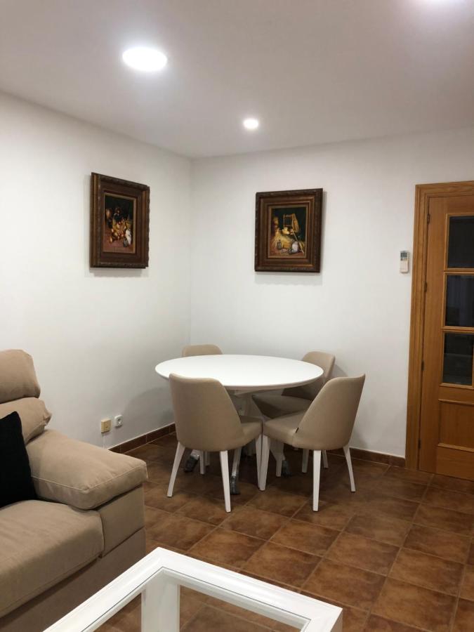 Apartament Piso Nuevo Plaza De La Constitucion Sta Cruz De La Zarza Santa Cruz de la Zarza Zewnętrze zdjęcie