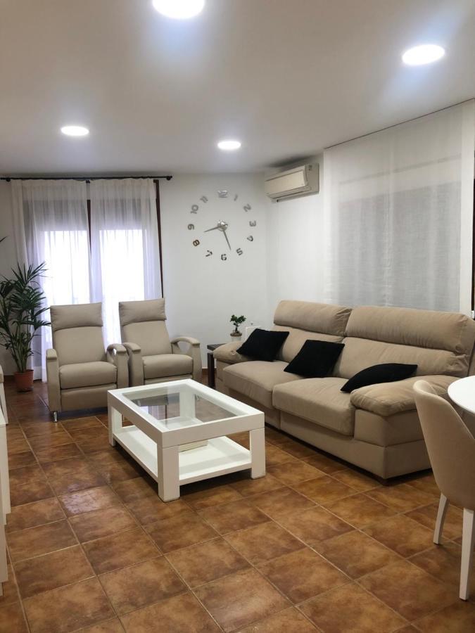 Apartament Piso Nuevo Plaza De La Constitucion Sta Cruz De La Zarza Santa Cruz de la Zarza Zewnętrze zdjęcie