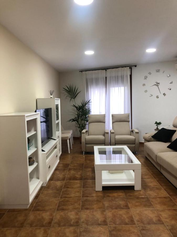 Apartament Piso Nuevo Plaza De La Constitucion Sta Cruz De La Zarza Santa Cruz de la Zarza Zewnętrze zdjęcie